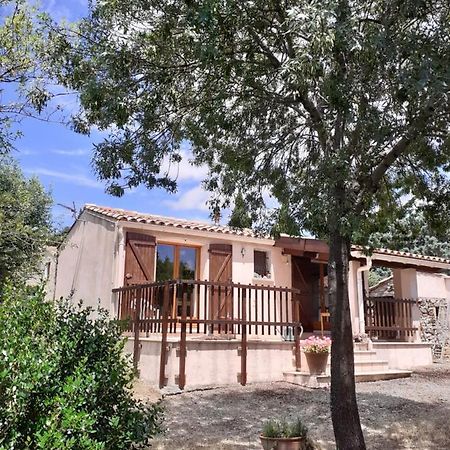 Tiny House Belleraze Villa Saint-Jean-de-Minervois Dış mekan fotoğraf