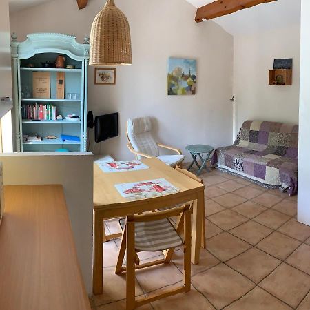 Tiny House Belleraze Villa Saint-Jean-de-Minervois Dış mekan fotoğraf