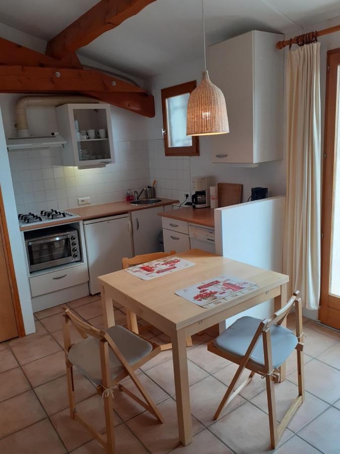 Tiny House Belleraze Villa Saint-Jean-de-Minervois Dış mekan fotoğraf