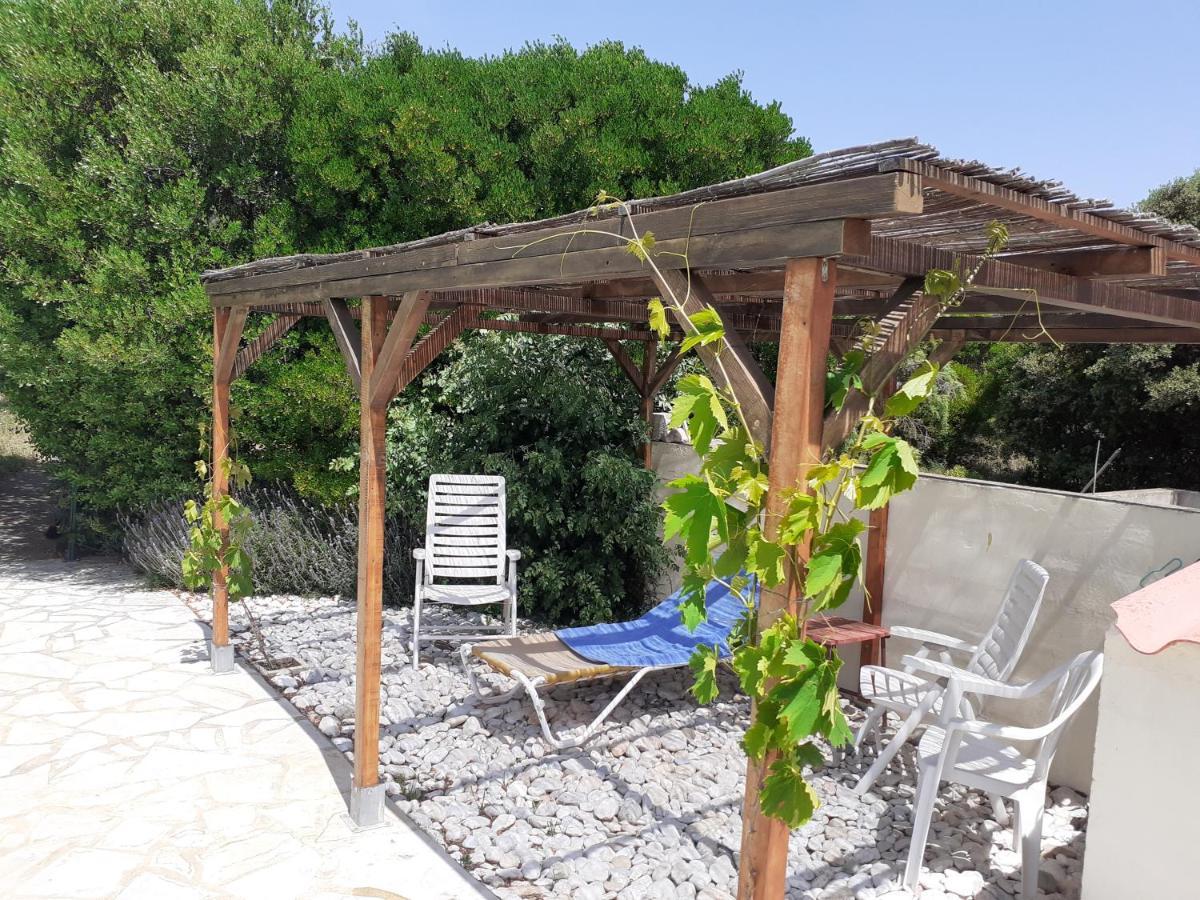 Tiny House Belleraze Villa Saint-Jean-de-Minervois Dış mekan fotoğraf