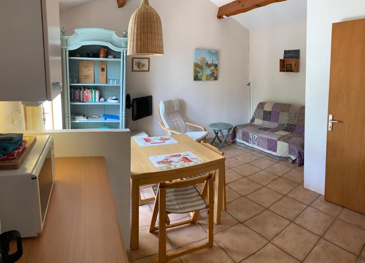 Tiny House Belleraze Villa Saint-Jean-de-Minervois Dış mekan fotoğraf
