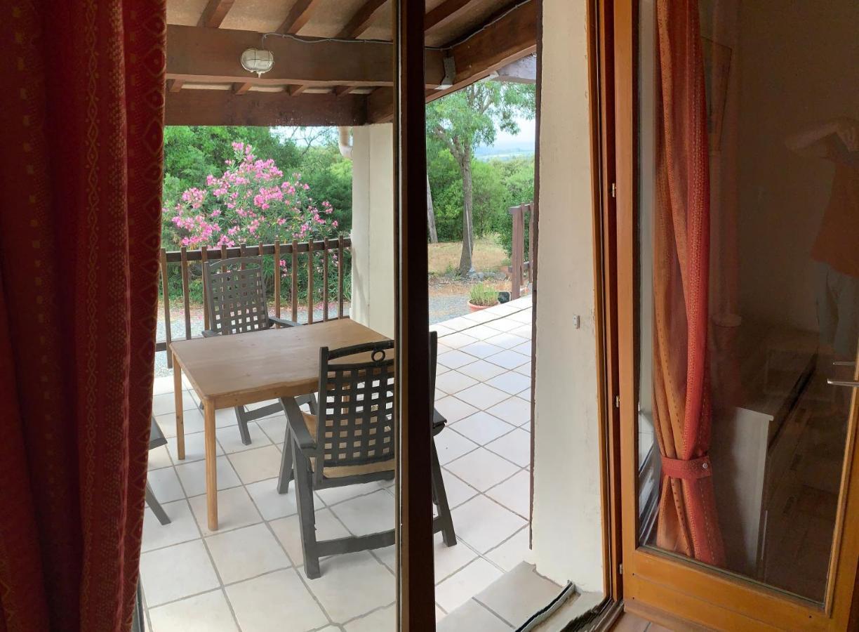 Tiny House Belleraze Villa Saint-Jean-de-Minervois Dış mekan fotoğraf