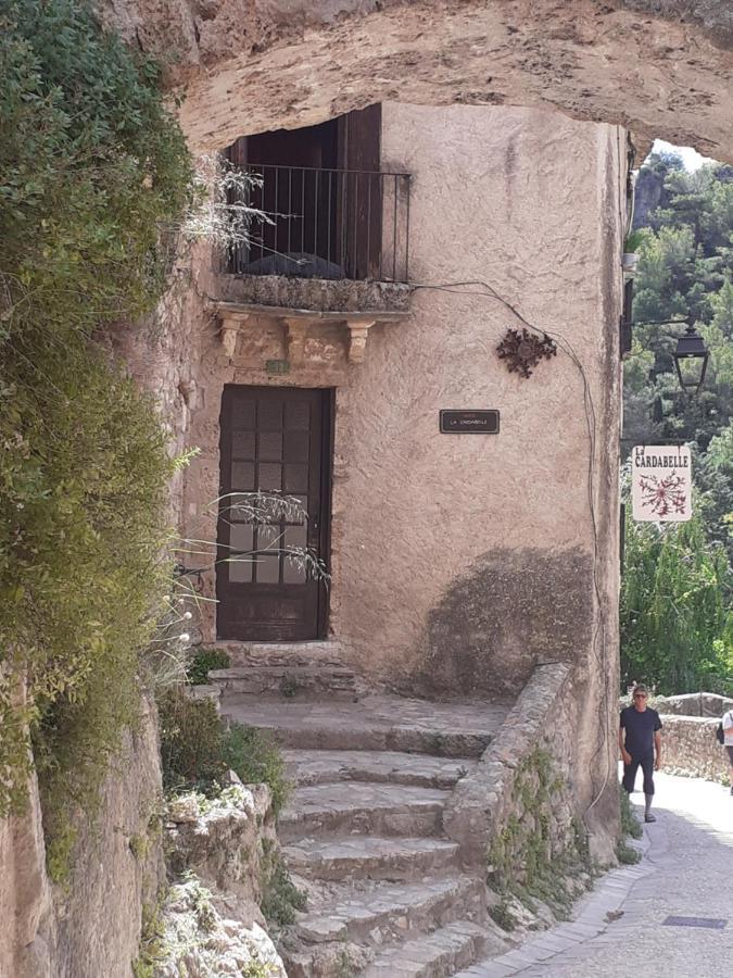 Tiny House Belleraze Villa Saint-Jean-de-Minervois Dış mekan fotoğraf